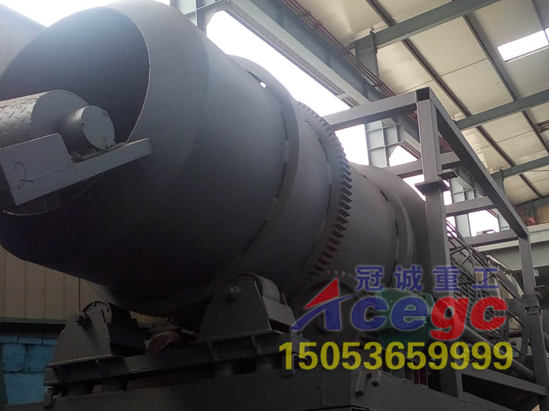 砂石清洗淡化生產線