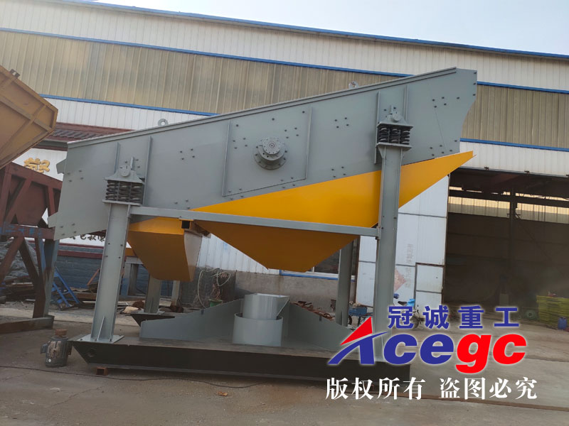 300型海砂淡化91视频最新地址全螺旋生產線